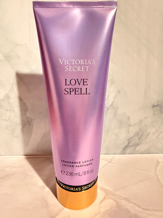 Victoria’s Secret Love Spell Fragrance Lotion