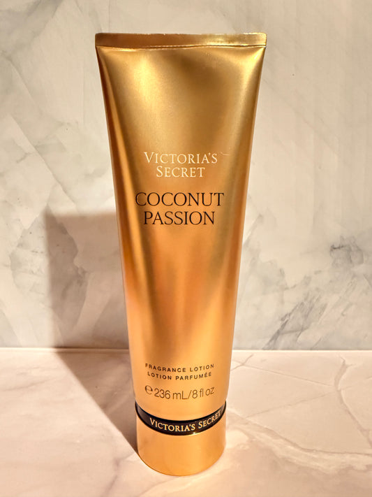 Victoria’s Secret Coconut Passion Fragrance Lotion