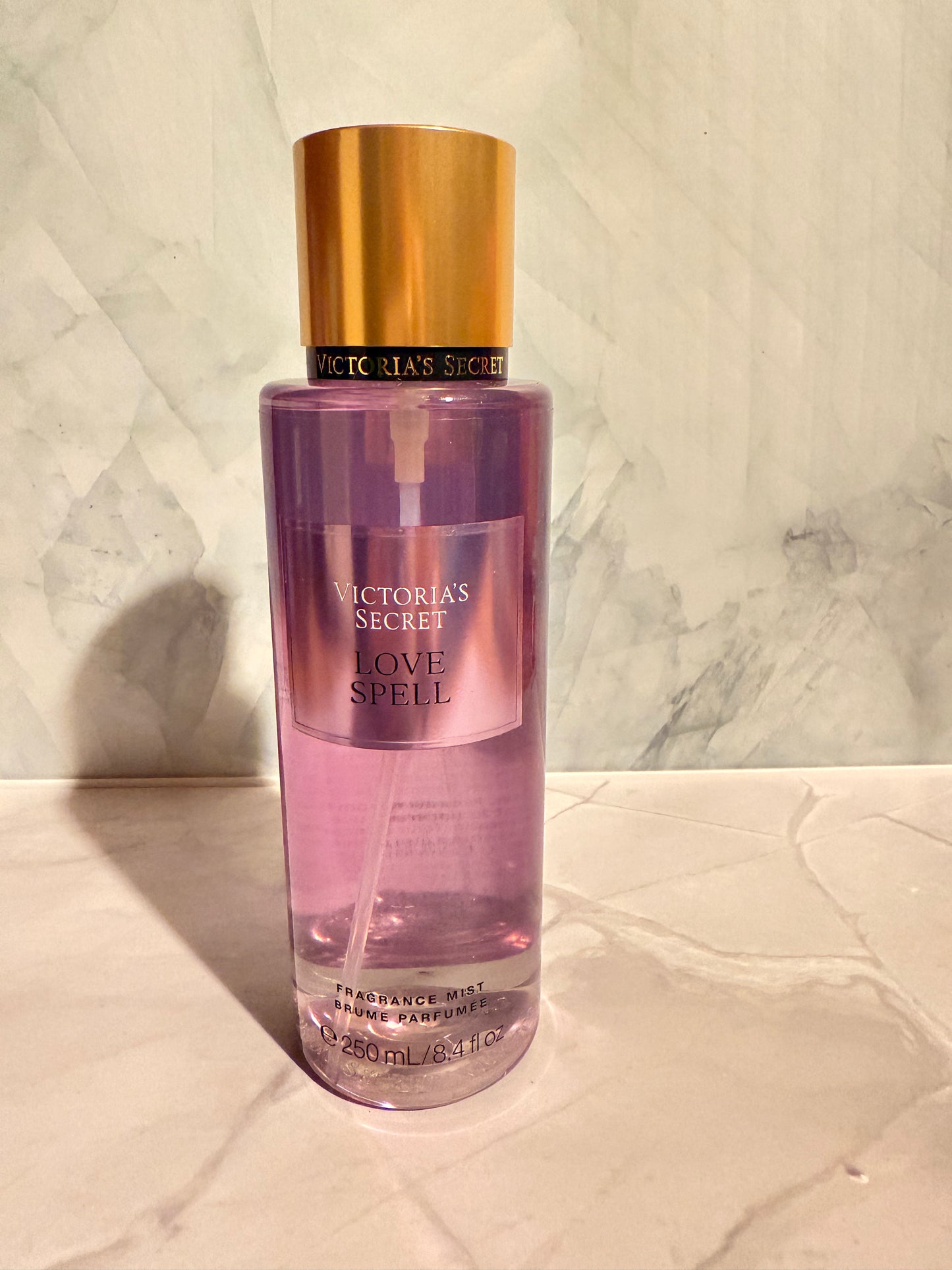 Victoria’s Secret Love Spell Fragrance Mist