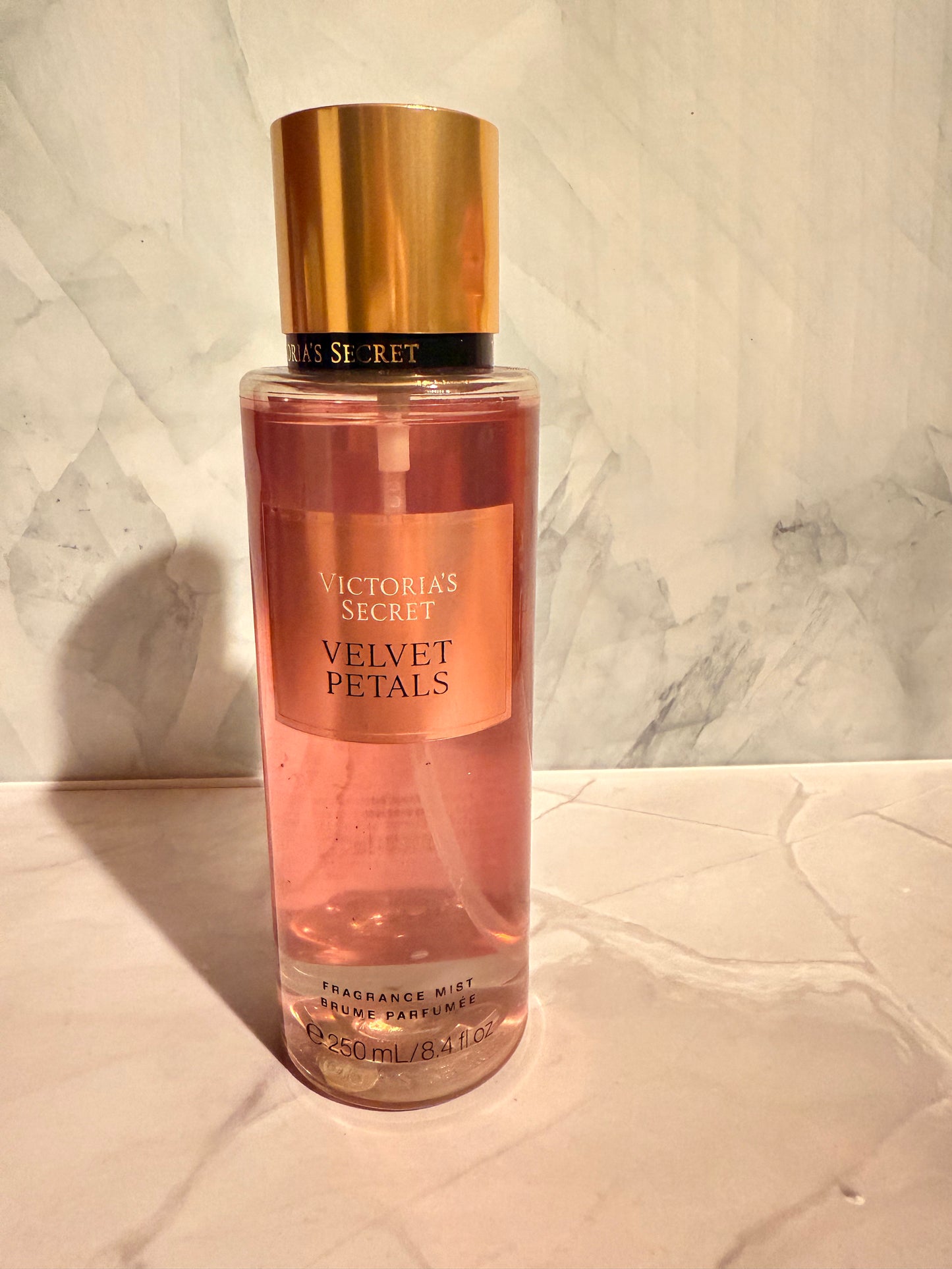 Victoria’s Secret Velvet Petals Fragrance  Mist